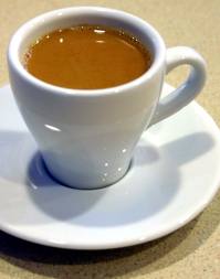 Coffee mix<br>cincau