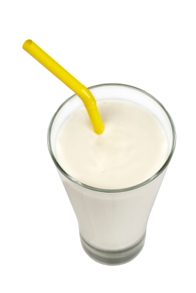 Vanilla<br>Milk Shake
